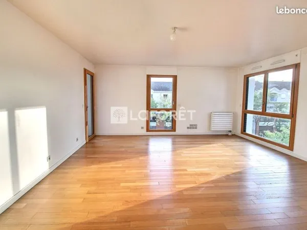 Appartement 4 pièces 106 m²