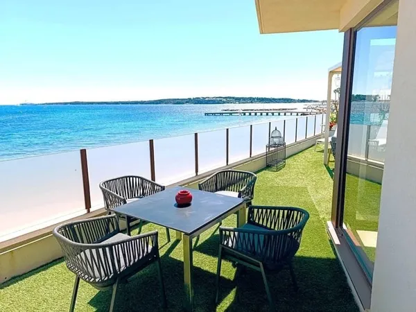Villa Bord de mer Pointe Croisette