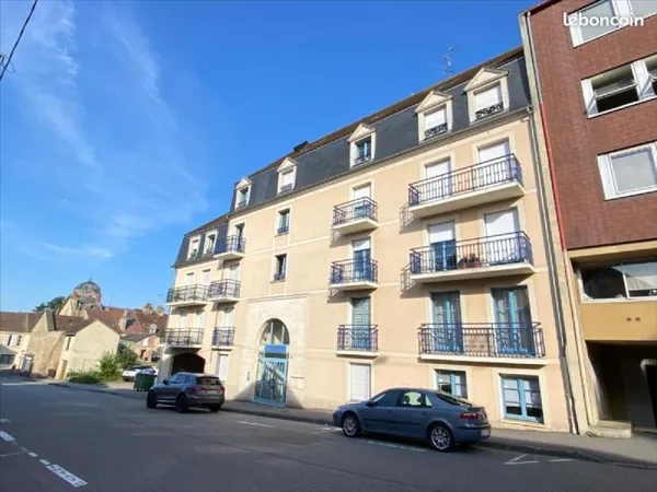 Appartement 4 pièces 75 m²