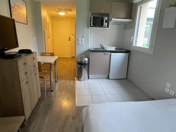 Appartement 1 pièce 21 m²