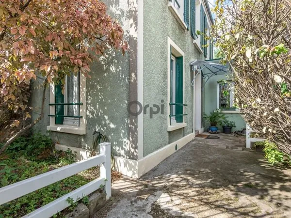 Maison 4 pièces 83 m²