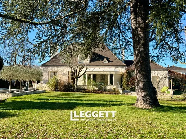 Maison 5 pièce(s), BERGERAC