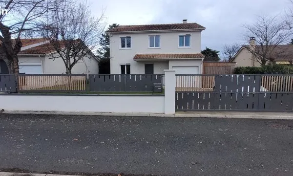 Maison 6 pièces 120 m²