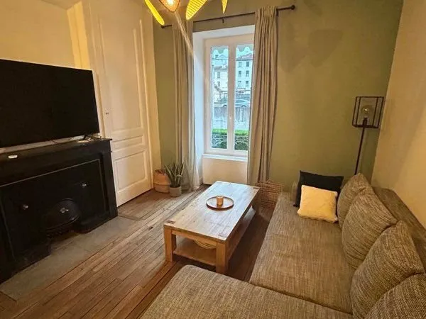 T2 entièrement rénové et suréquipé - 47 m² - Tassin-la-Demi-Lune