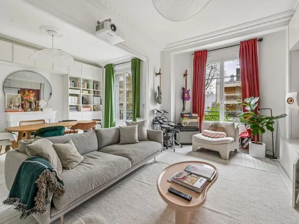 Vends T5 - 90.35m² - Neuilly Sur Seine 92200