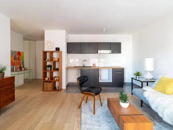 PUTEAUX CONSERVATOIRE STANDING 2021 4P 81M2 PKG BALCONS