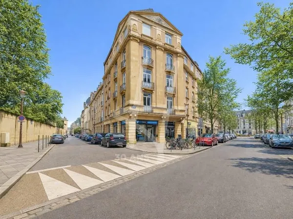 Metz - Centre / République | T5 135 m² - 5 pièces - Bal