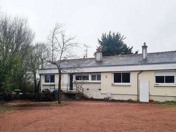 Maison plain-pied 110 m2