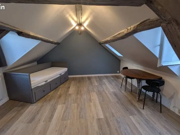 Studio 30m2 entièrement rénové et meublé