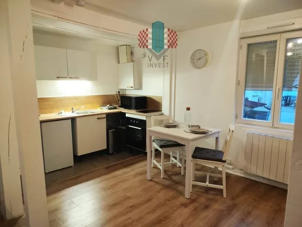 Appartement 2 pièces 42 m²
