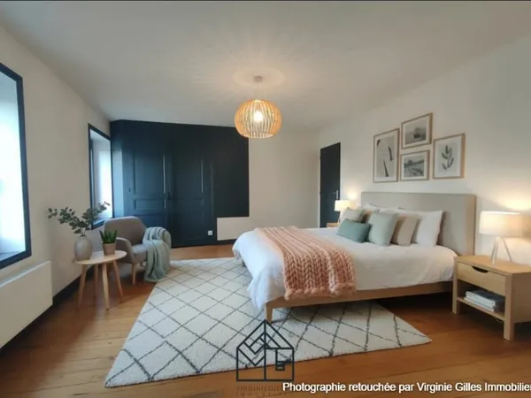 Maison 4 pièces 111 m²
