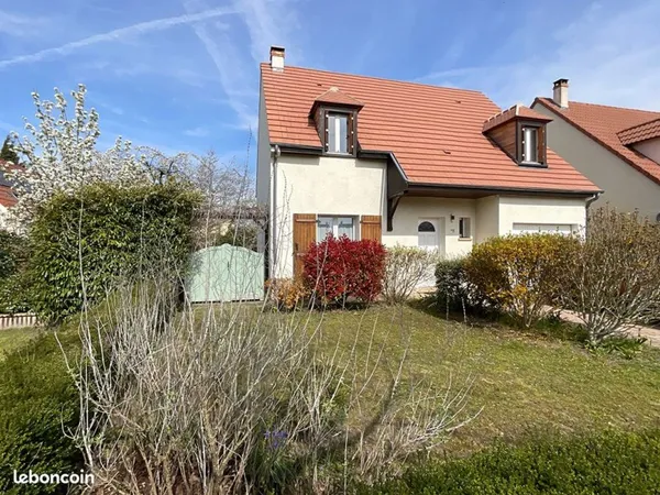 Maison 6 pièces 114 m²