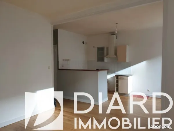 Appartement 2 pièces 42 m²