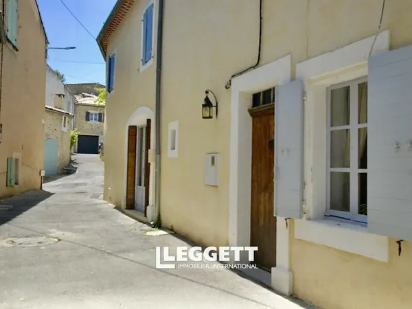 Maison 5 pièce(s), LA MOTTE-D'AIGUES