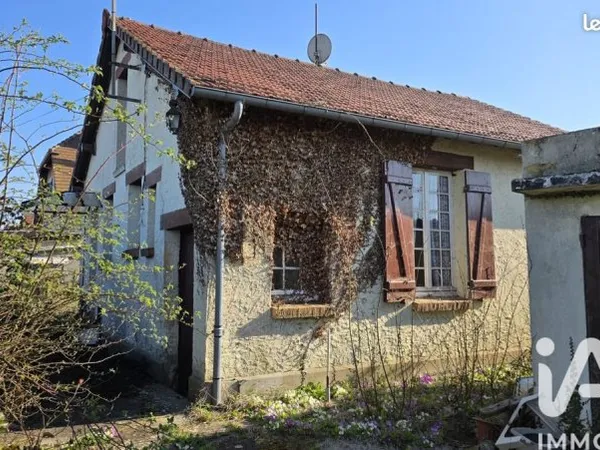 Maison 3 pièces 61 m²