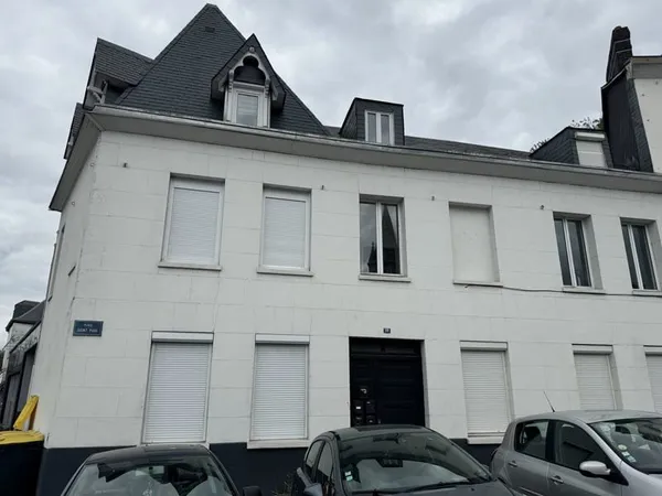 Immeuble 5 appartements
