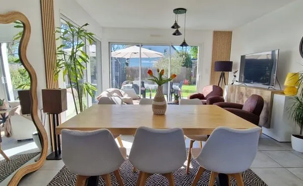 Maison Vannes 5 pièce(s) 114.90m2