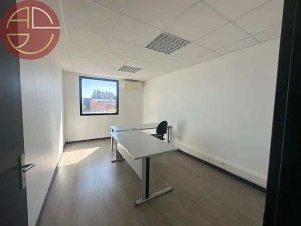 Bureaux 3 pièces 60 m²