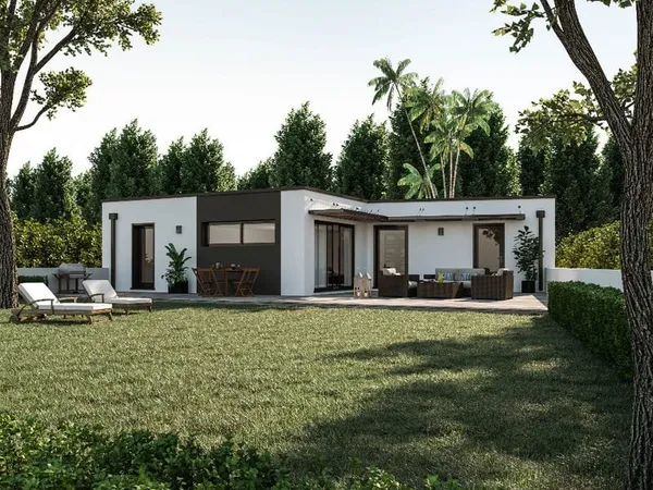 Maison 5 pièces 100 m²