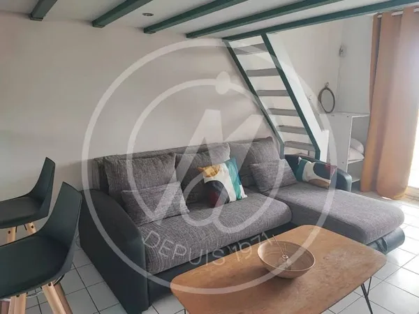 Appartement 2 pièces 25 m²
