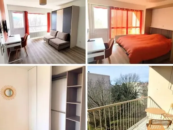 Colocation Annemasse