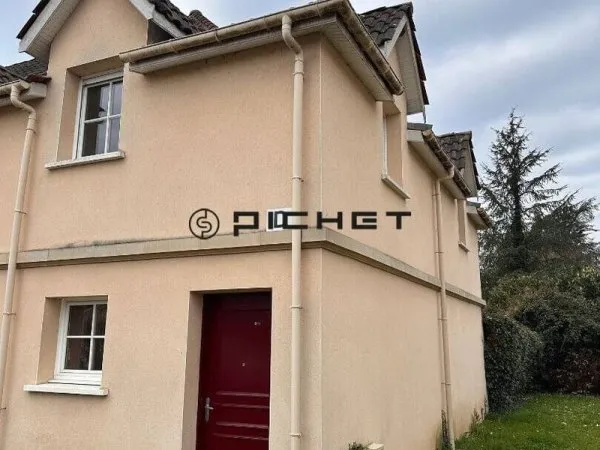 Maison 3 pièces 64 m²