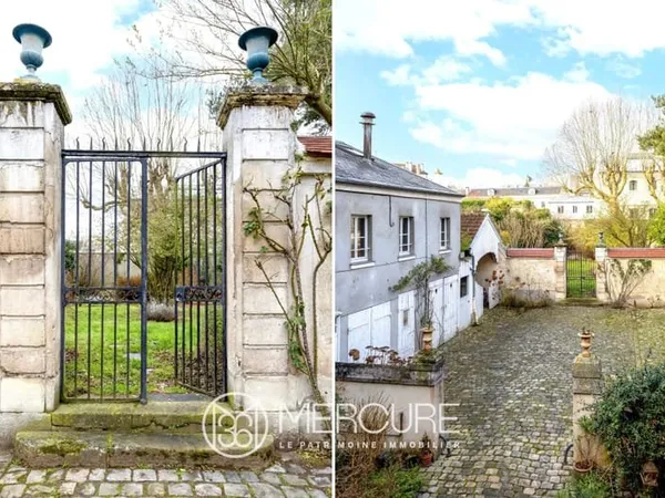 Versailles - Chantiers | Rare appartement avec jardin privé