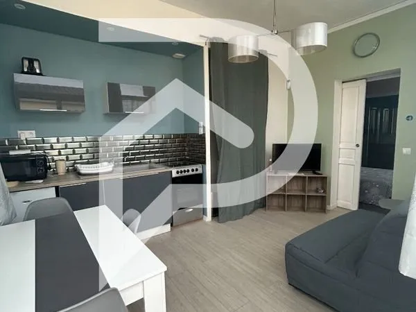 Appartement 2 pièces 24 m²
