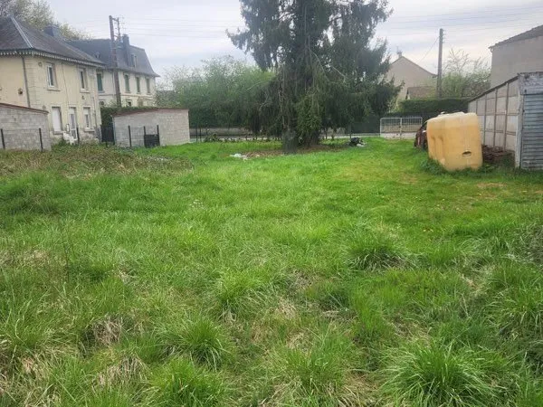 Terrain constructible