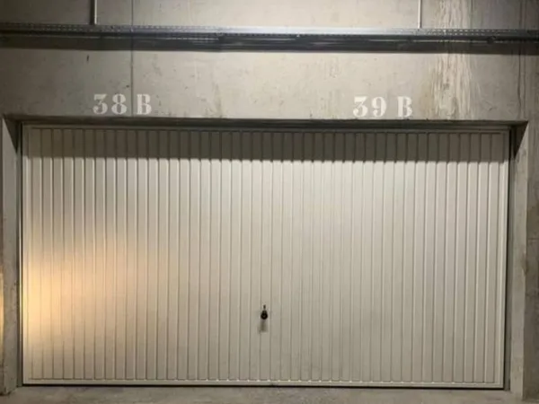 Box de stockage 24 m²