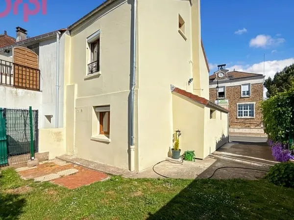 Maison 3 pièces 56 m²