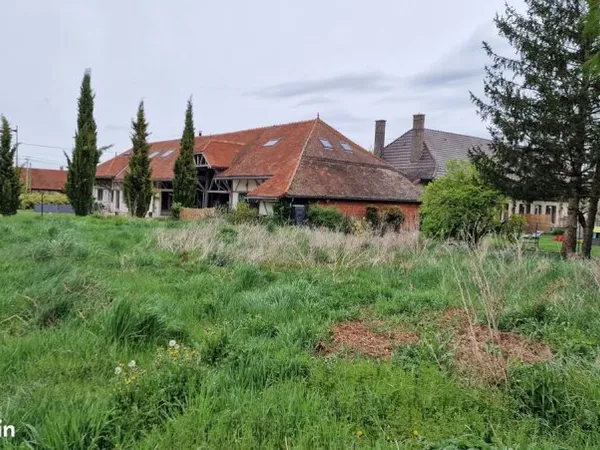 Terrain 565 m² Saint-Germain