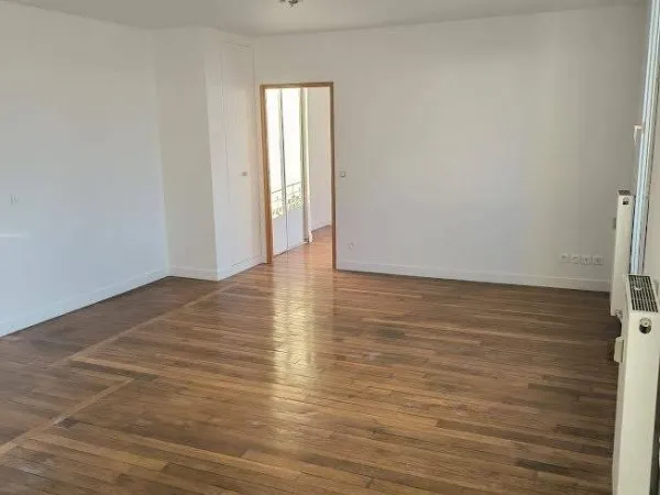 Appartement 3 pièces 54 m²