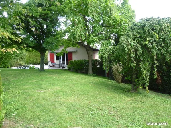 Charmante maison à vendre