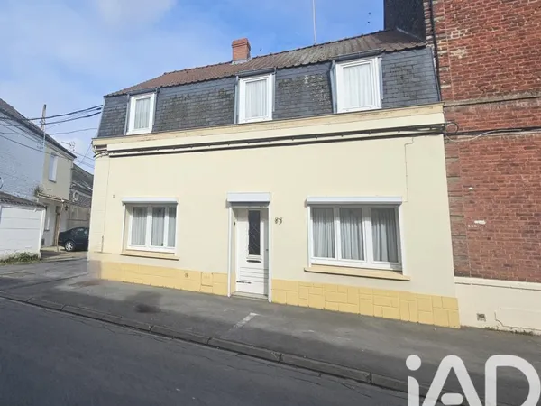 Maison 4 pièces 95 m²