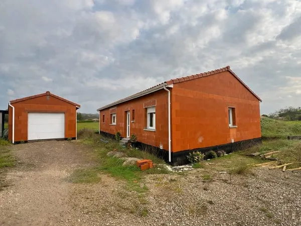 Maison 4 pièces 111 m²