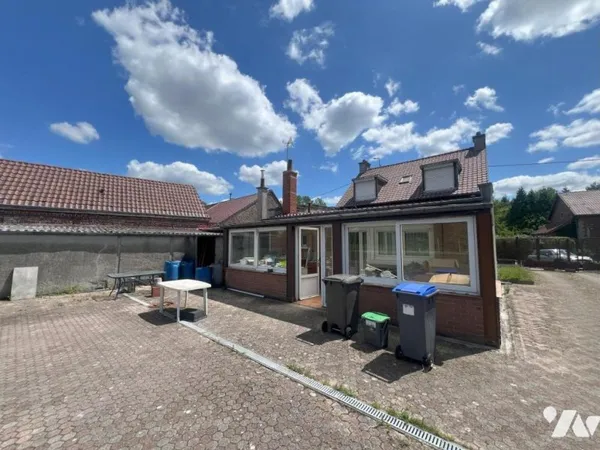 Maison 6 pièces 132 m²