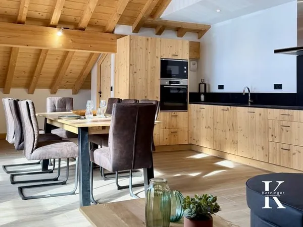 Chalet Duplex Haut Standing