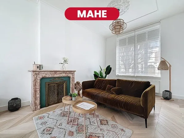 Maison 5 pièces 117 m²