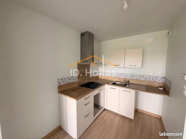 Maison 2 pièces 44 m²