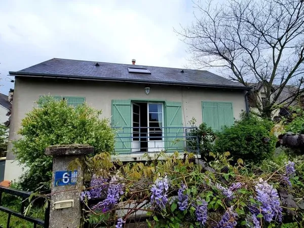 Maison 3 pièces 90 m²