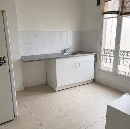 Appartement 2 pièces 46 m²