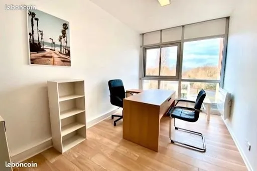 Bureau lumineux à louer Saint-Nazaire Océanis
