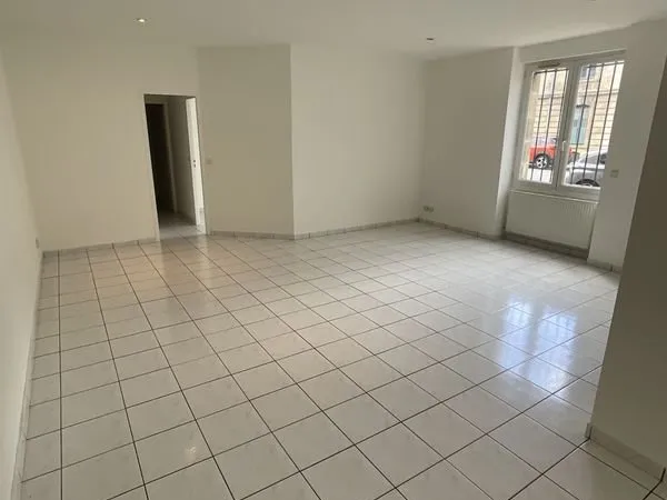 Appartement 2 pièces 62 m²