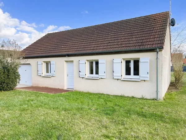 Maison 4 pièces 88 m²