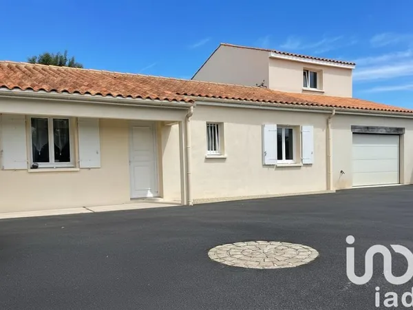 Maison 5 pièces 117 m²