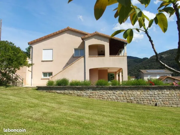 6 Pièces · 130 m² · Lalevade-d'Ardèche 07380
