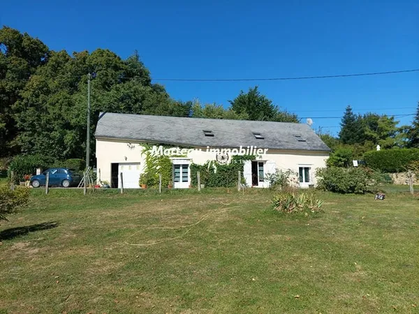 Maison Conflans Sur Anille 6 pièce(s) 151.87 m2