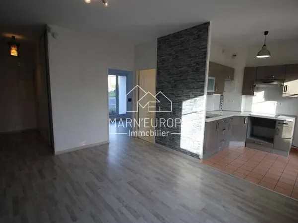 Appartement 2 pièces 38 m²