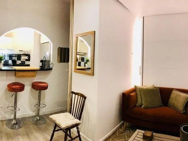 Appartement 1 pièce 20 m²